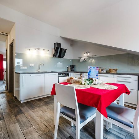 크라쿠프 Perugia Moxy Cracow Parking Gratis 아파트 외부 사진